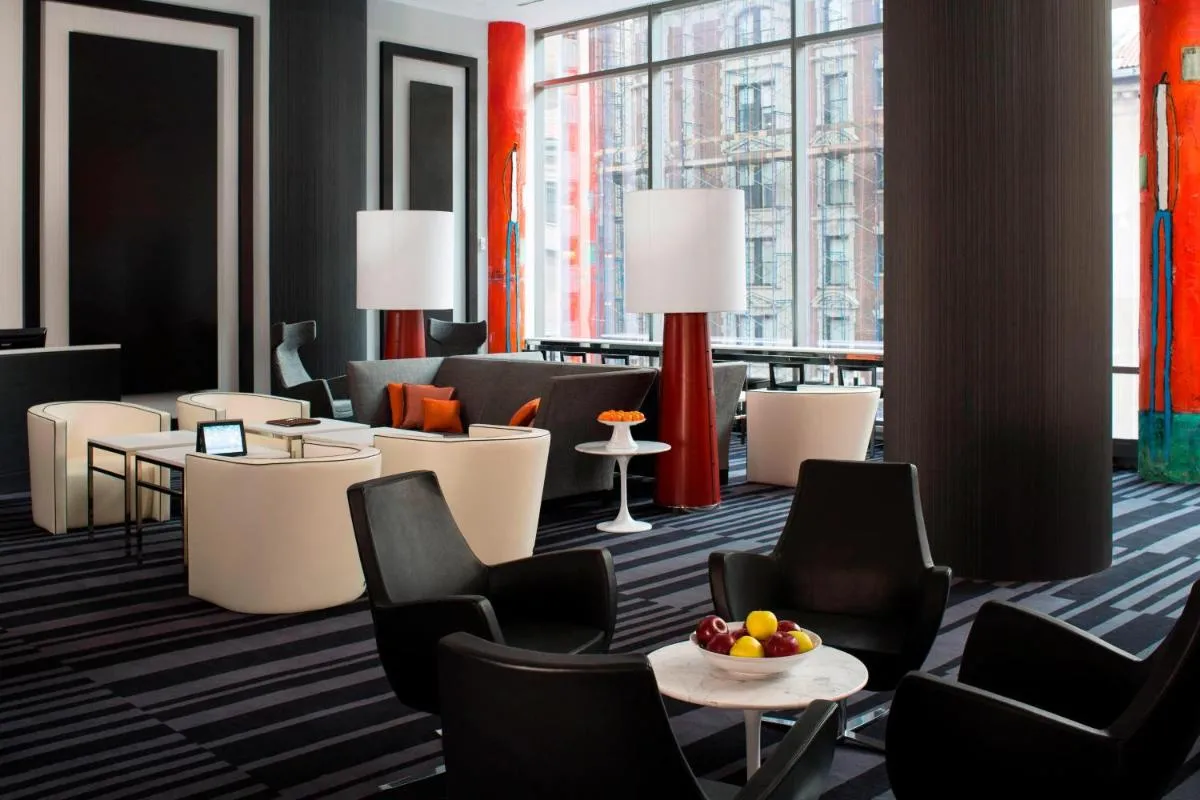 Residence Inn by Marriott New York Manhattan/Central Park — 4