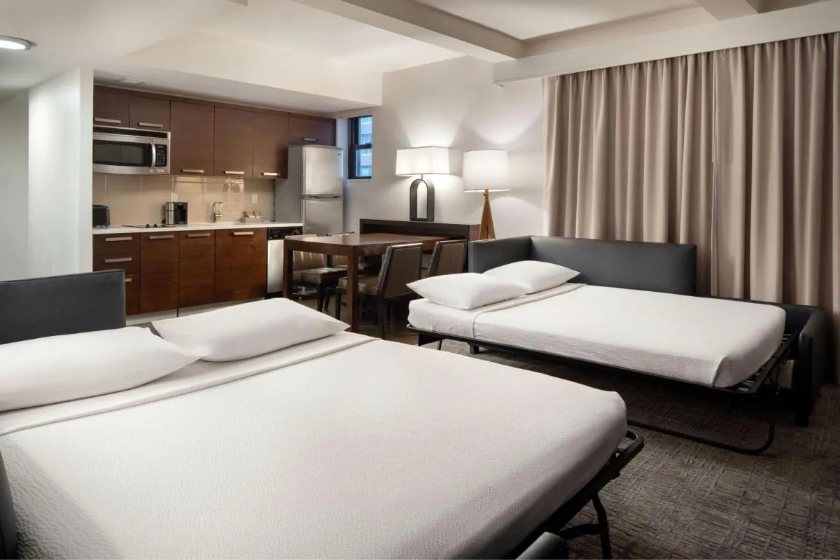 Residence Inn by Marriott New York Manhattan/ Midtown Eastside — 2