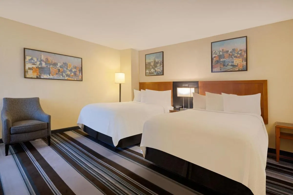 Residence Inn by Marriott New York Manhattan/Times Square — 2