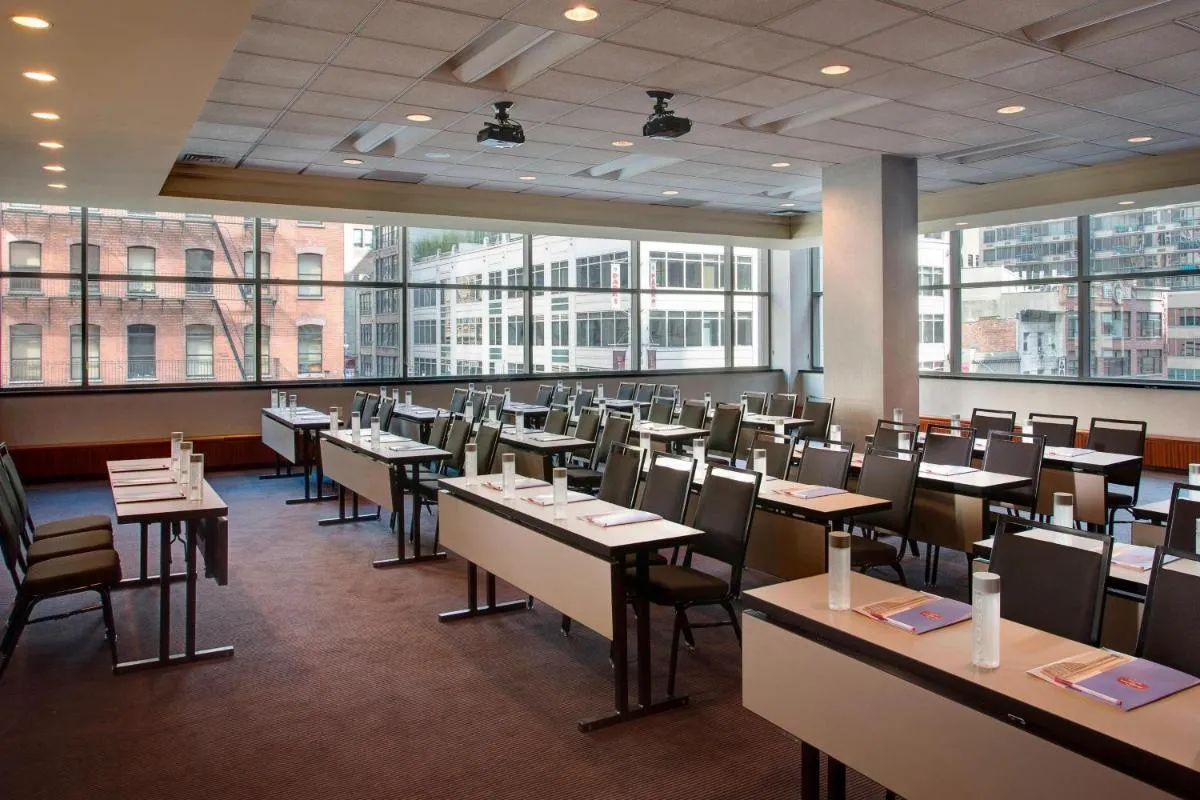 Residence Inn by Marriott New York Manhattan/Times Square — 7