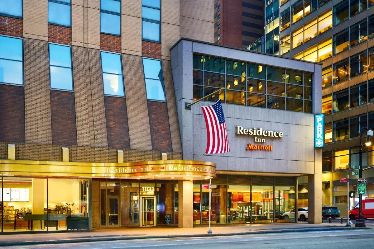 Residence Inn by Marriott New York Manhattan/Times Square — 6