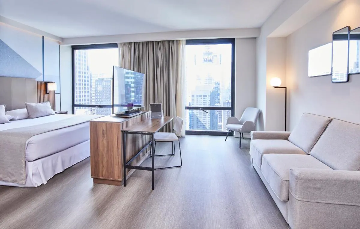 Riu Plaza Manhattan Times Square — 7