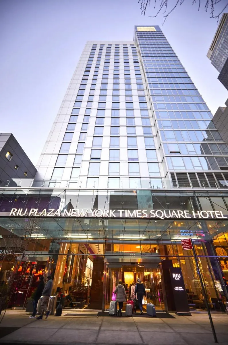 Riu Plaza New York Times Square — 4