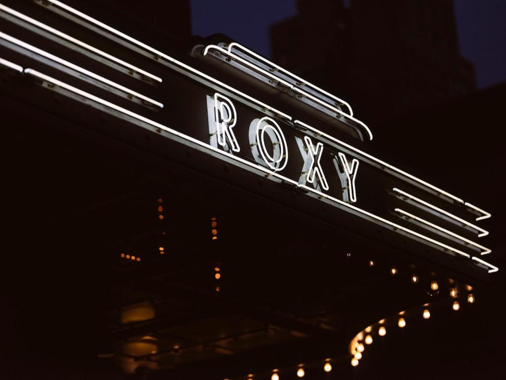 Roxy Hotel New York