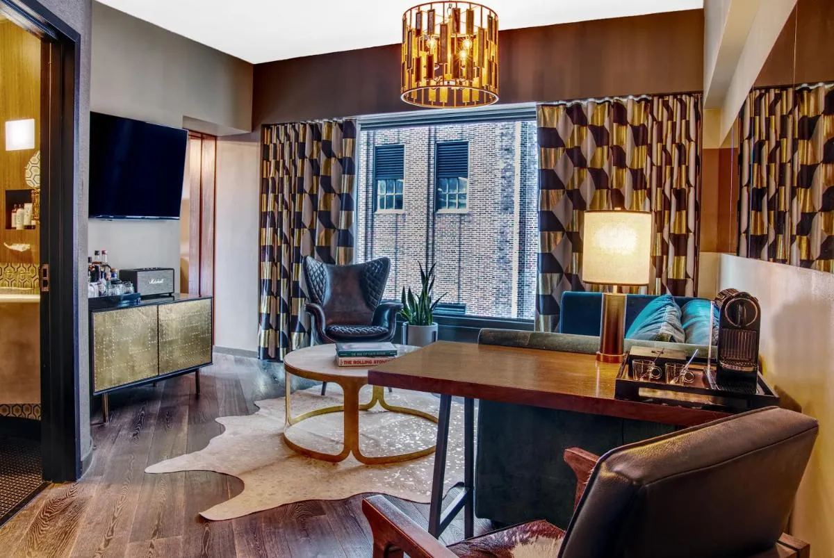 Roxy Hotel New York — 5