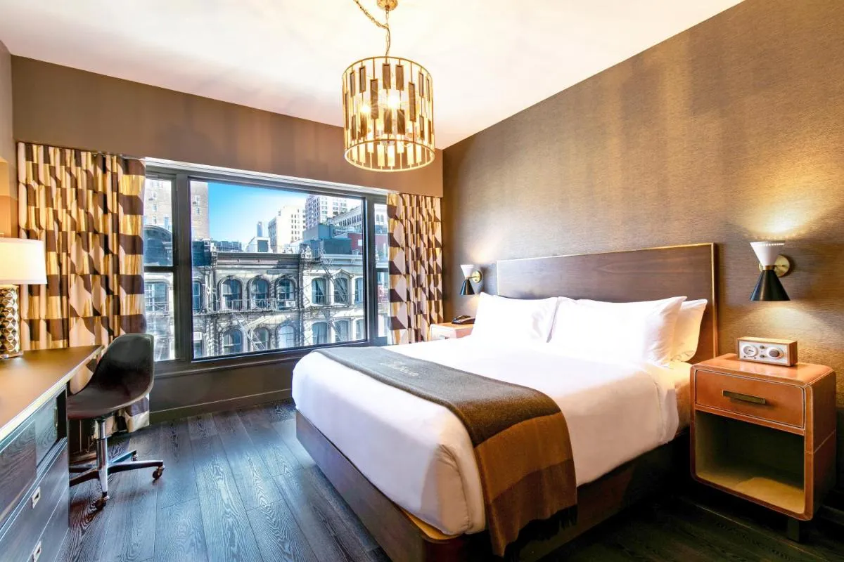 Roxy Hotel New York — 3