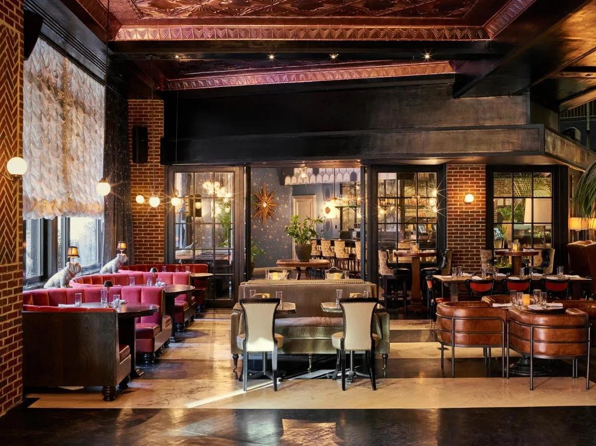 Roxy Hotel New York — 4