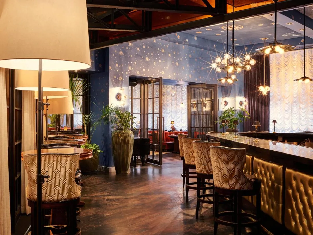 Roxy Hotel New York — 2