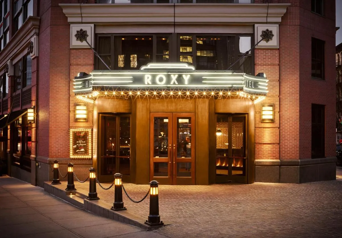 Roxy Hotel New York — 7