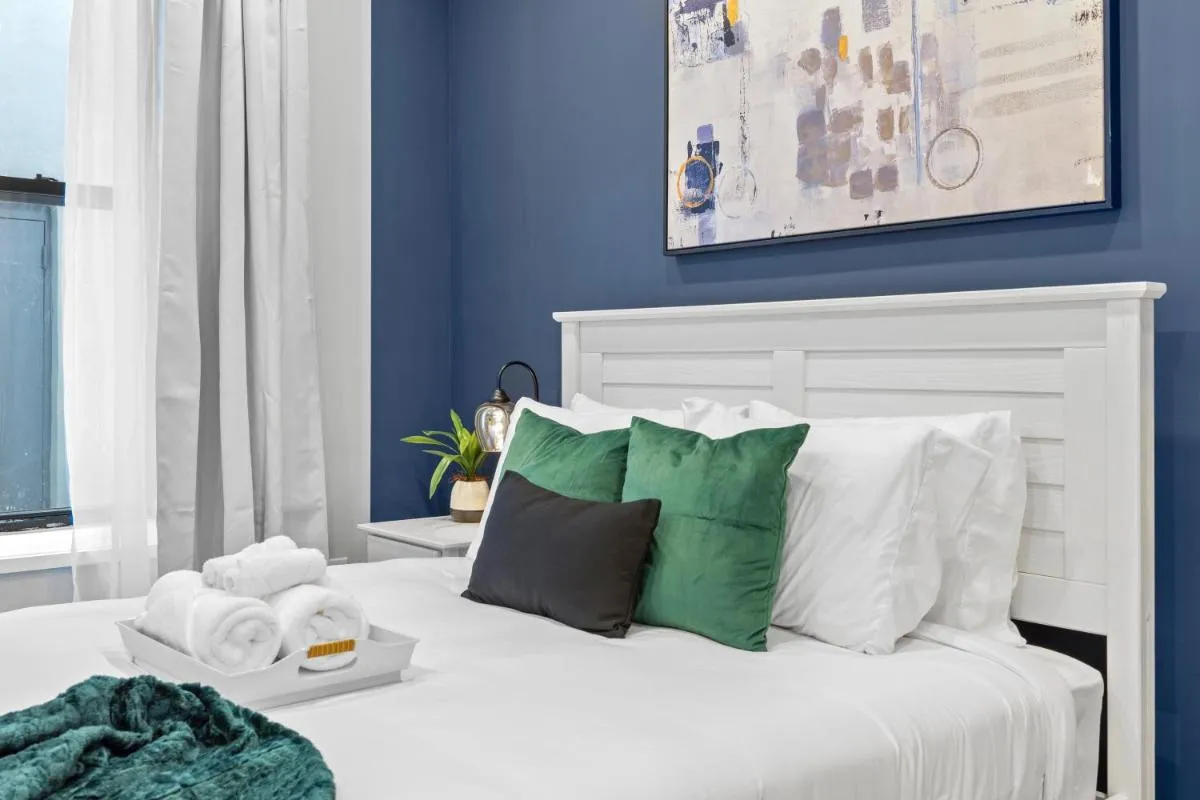 SWJ G – Save on 2Day or more Stays 25min to Times Sq — 5