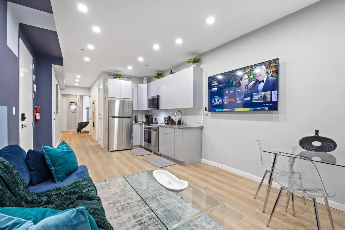 SWJ G – Save on 2Day or more Stays 25min to Times Sq — 3