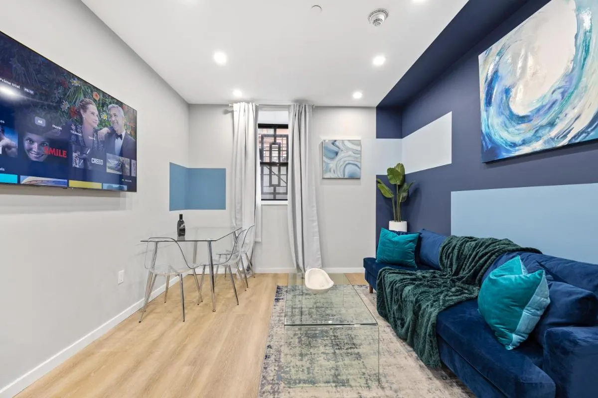 SWJ G – Save on 2Day or more Stays 25min to Times Sq — 4