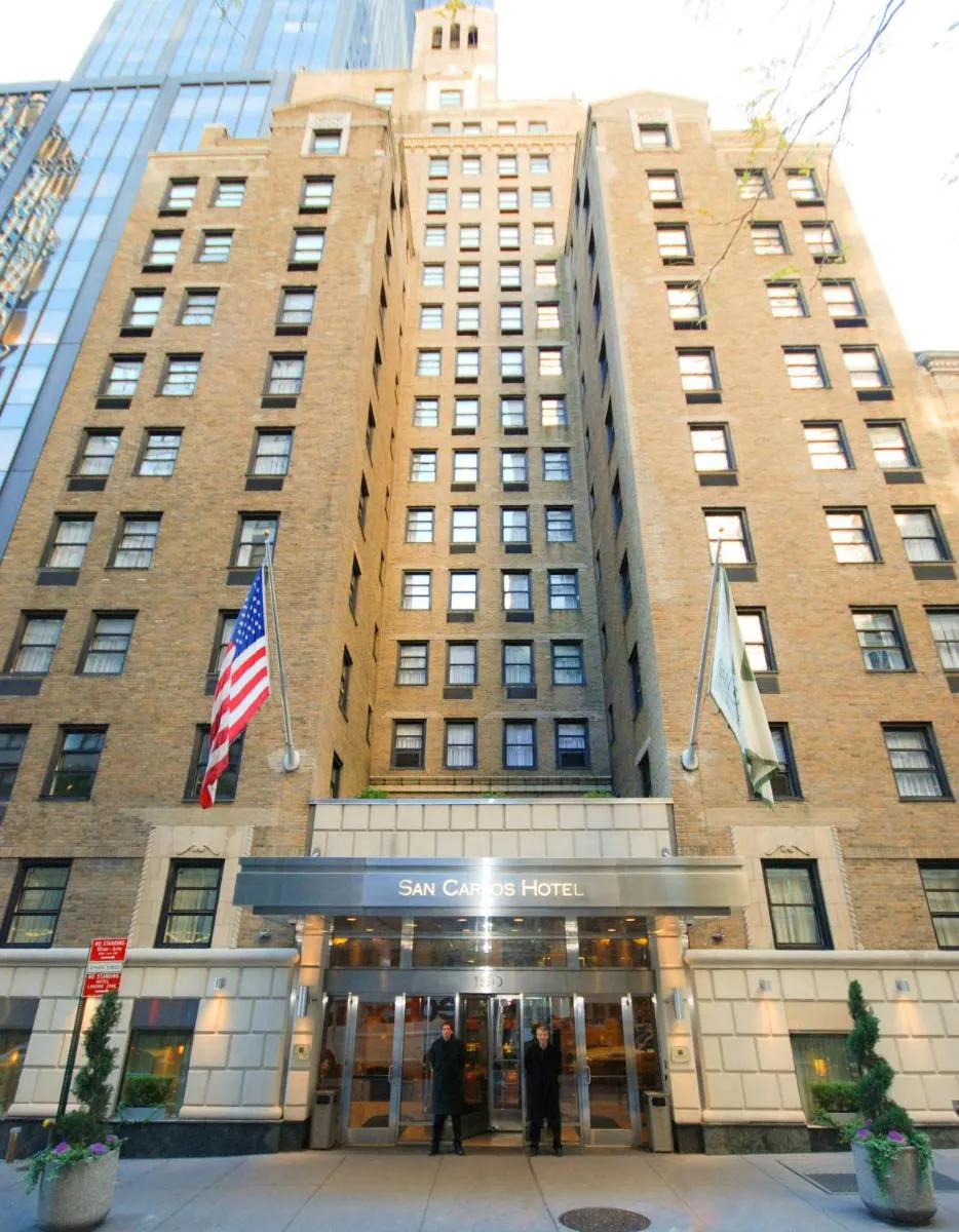 San Carlos Hotel New York — 4