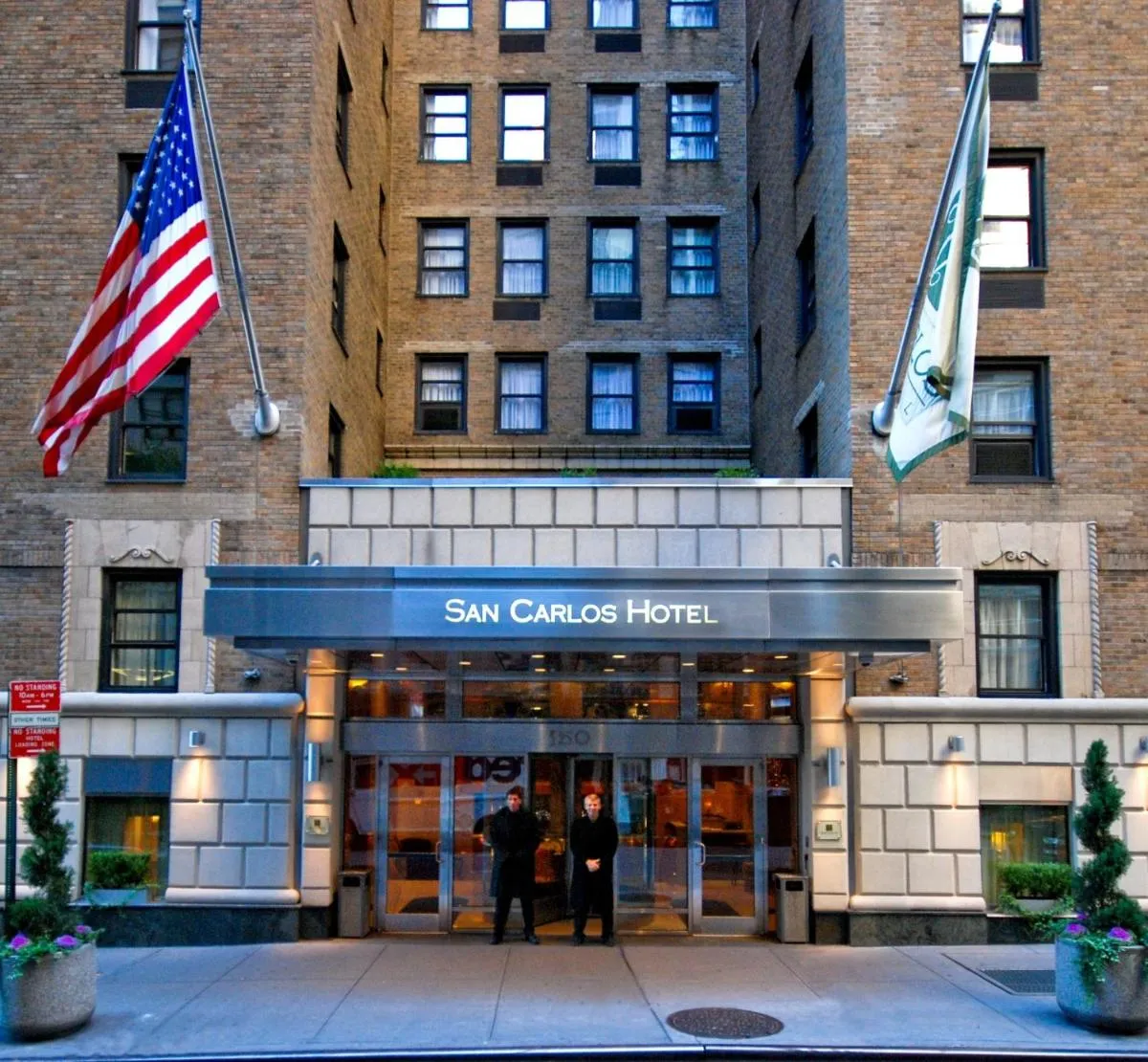 San Carlos Hotel New York — 6