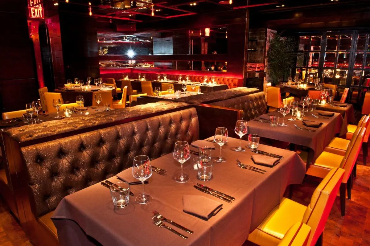 Sanctuary Hotel New York — 3