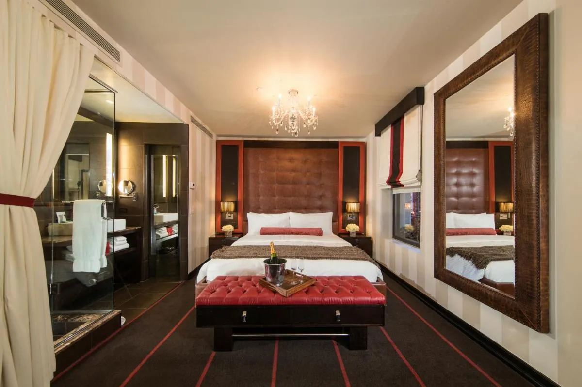 Sanctuary Hotel New York — 7