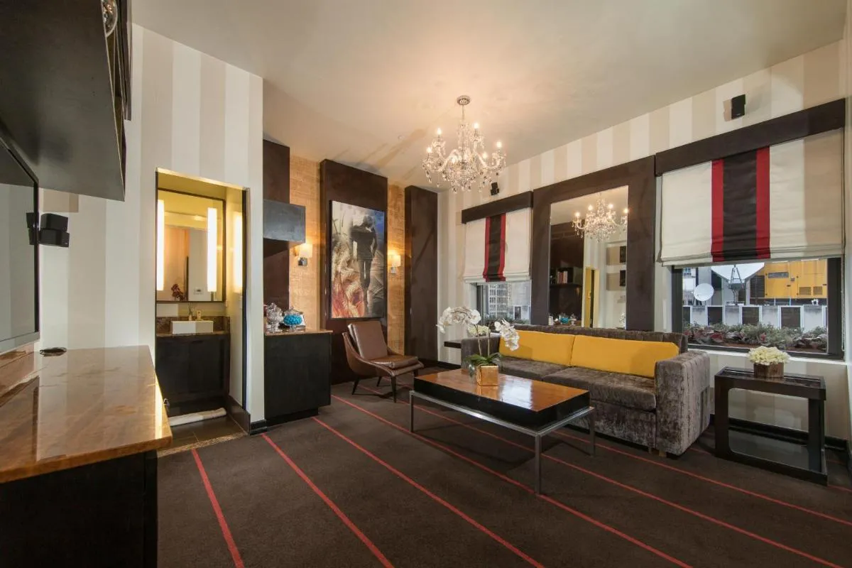 Sanctuary Hotel New York — 5