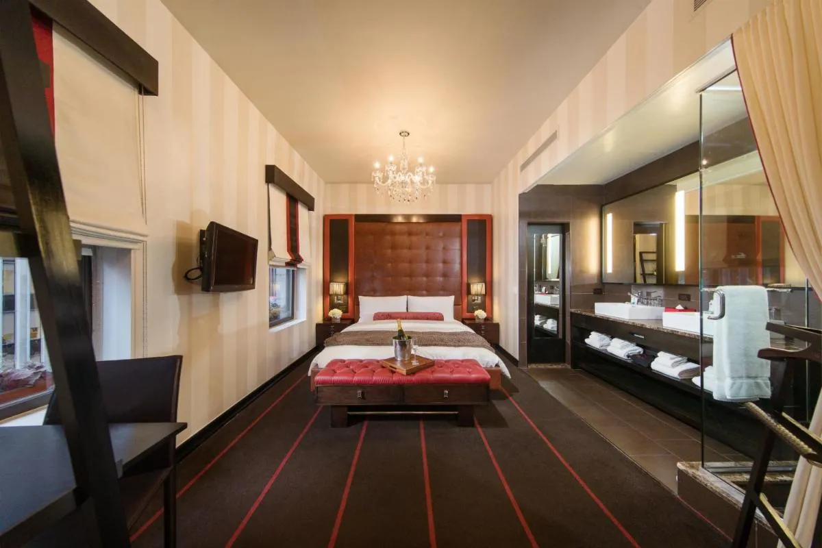 Sanctuary Hotel New York — 2