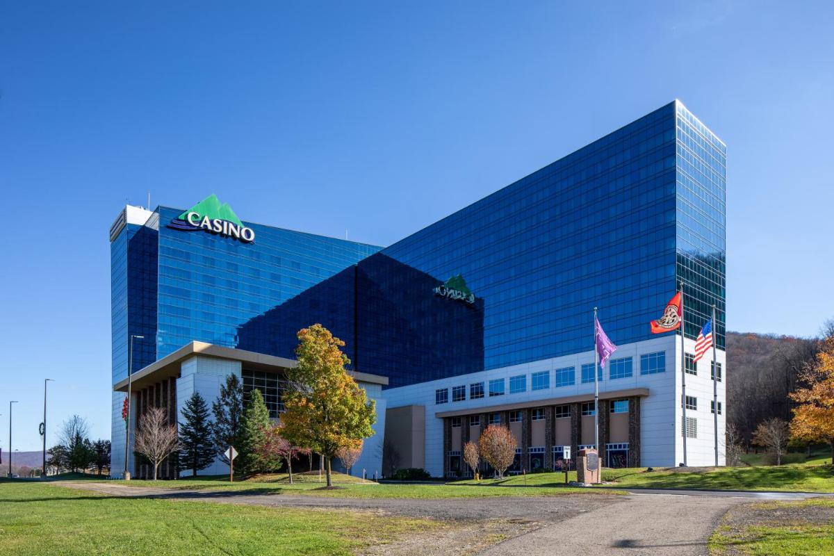 Seneca Allegany Resort & Casino