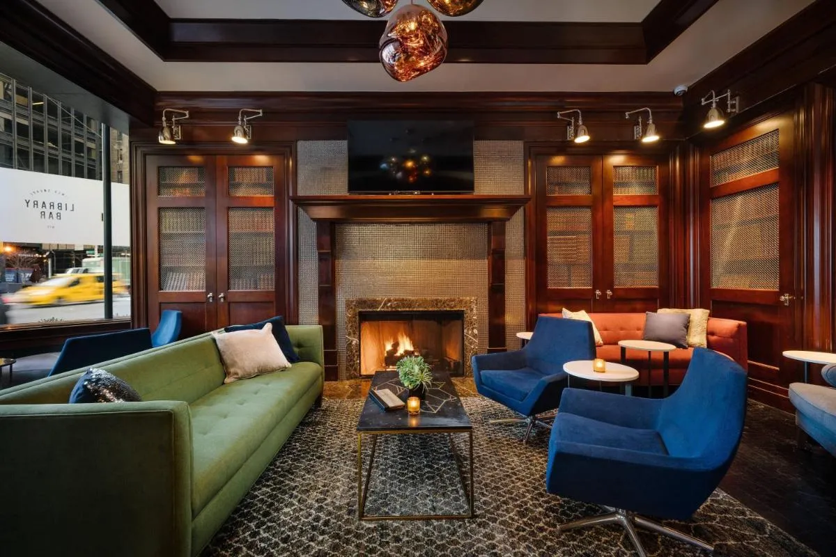 Sheraton New York Times Square Hotel — 5