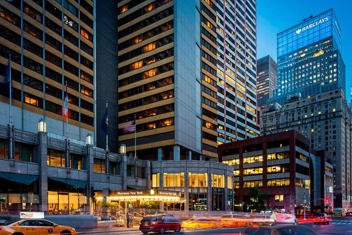 Sheraton New York Times Square Hotel — 6