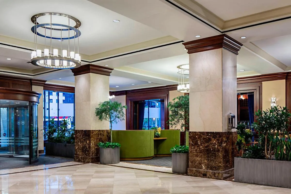 Sheraton New York Times Square Hotel — 7