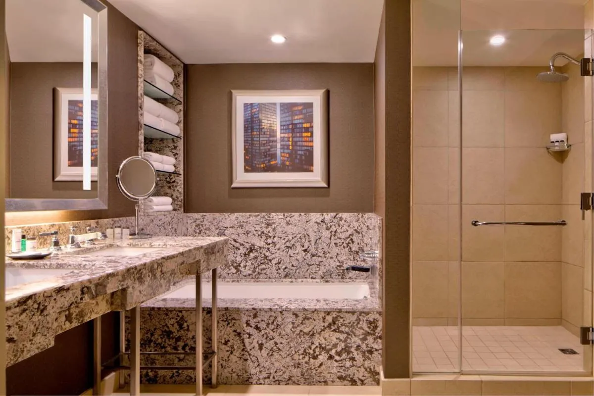 Sheraton New York Times Square Hotel — 3