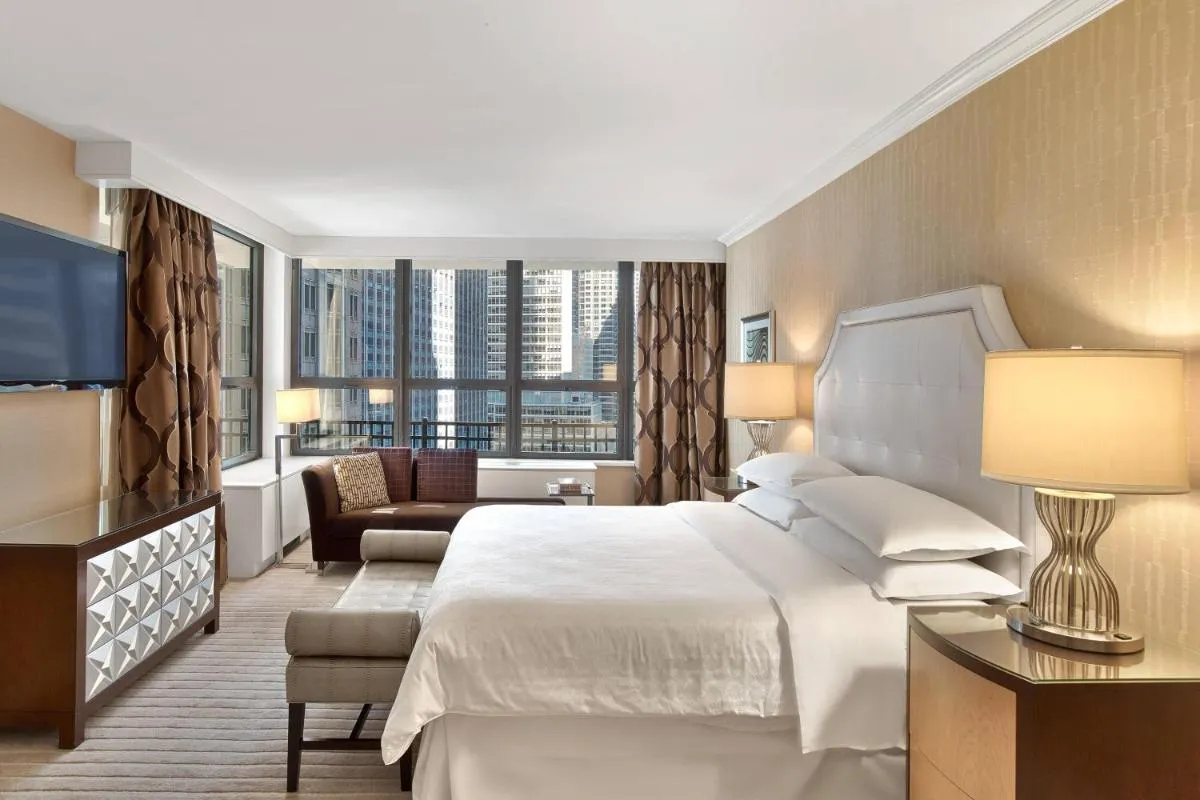 Sheraton New York Times Square Hotel — 2