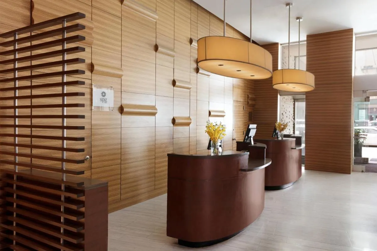 Sheraton Tribeca New York Hotel — 5