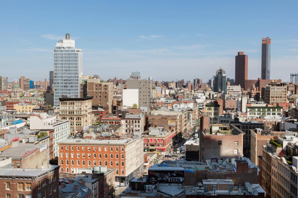 Sheraton Tribeca New York Hotel