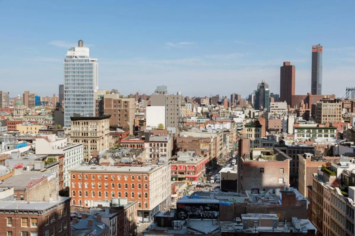 Sheraton Tribeca New York Hotel — 2