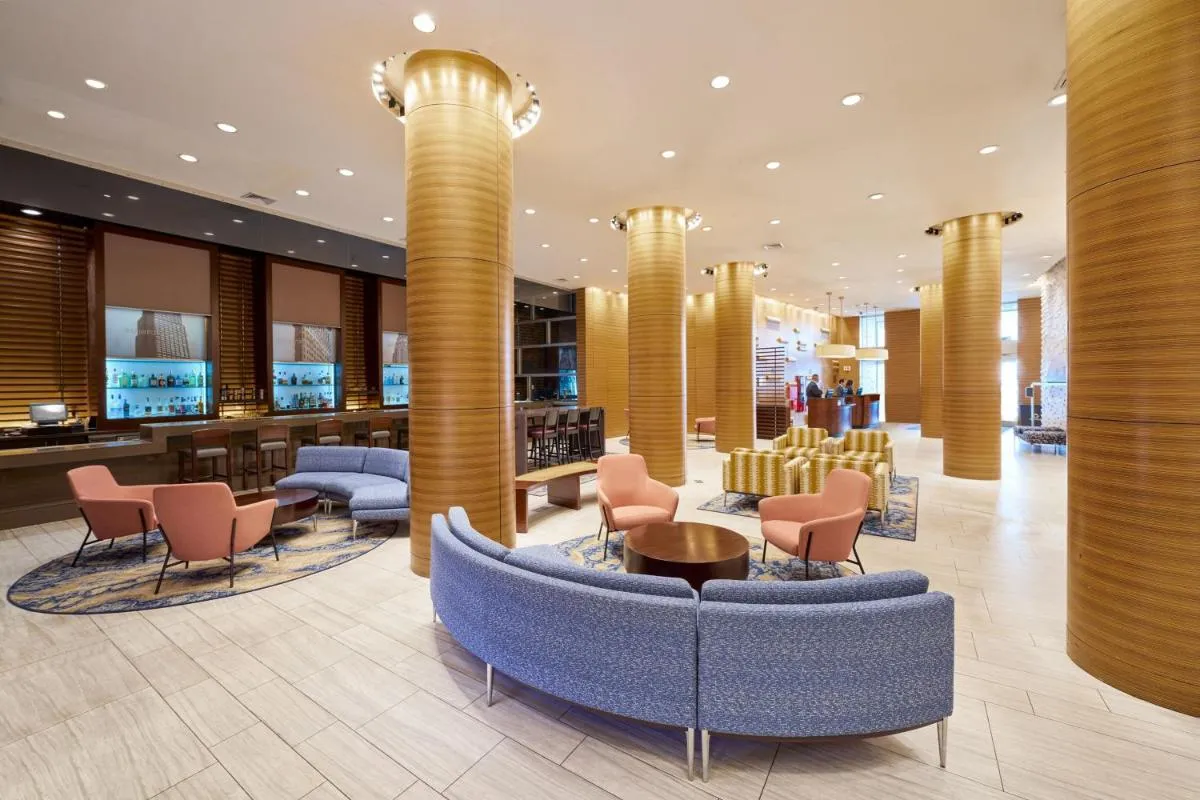 Sheraton Tribeca New York Hotel — 6