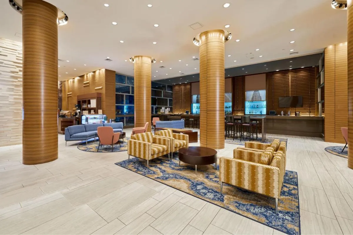 Sheraton Tribeca New York Hotel — 7
