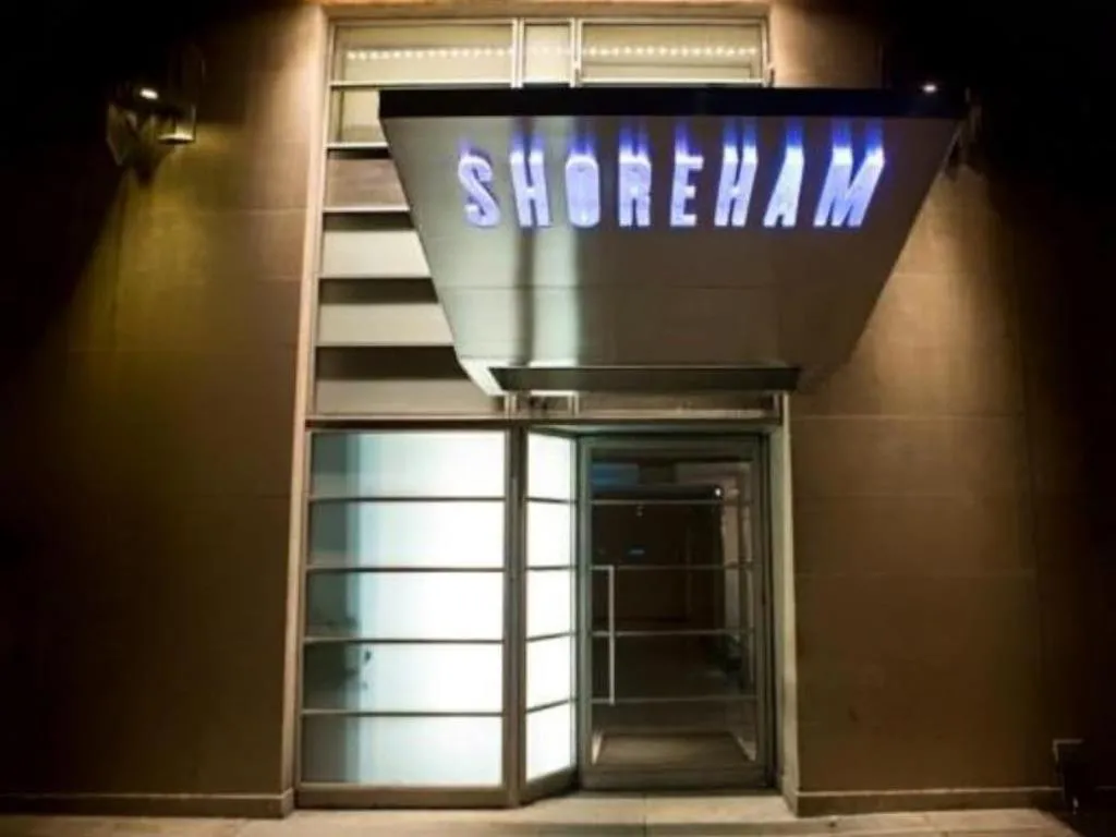 Shoreham Hotel — 7