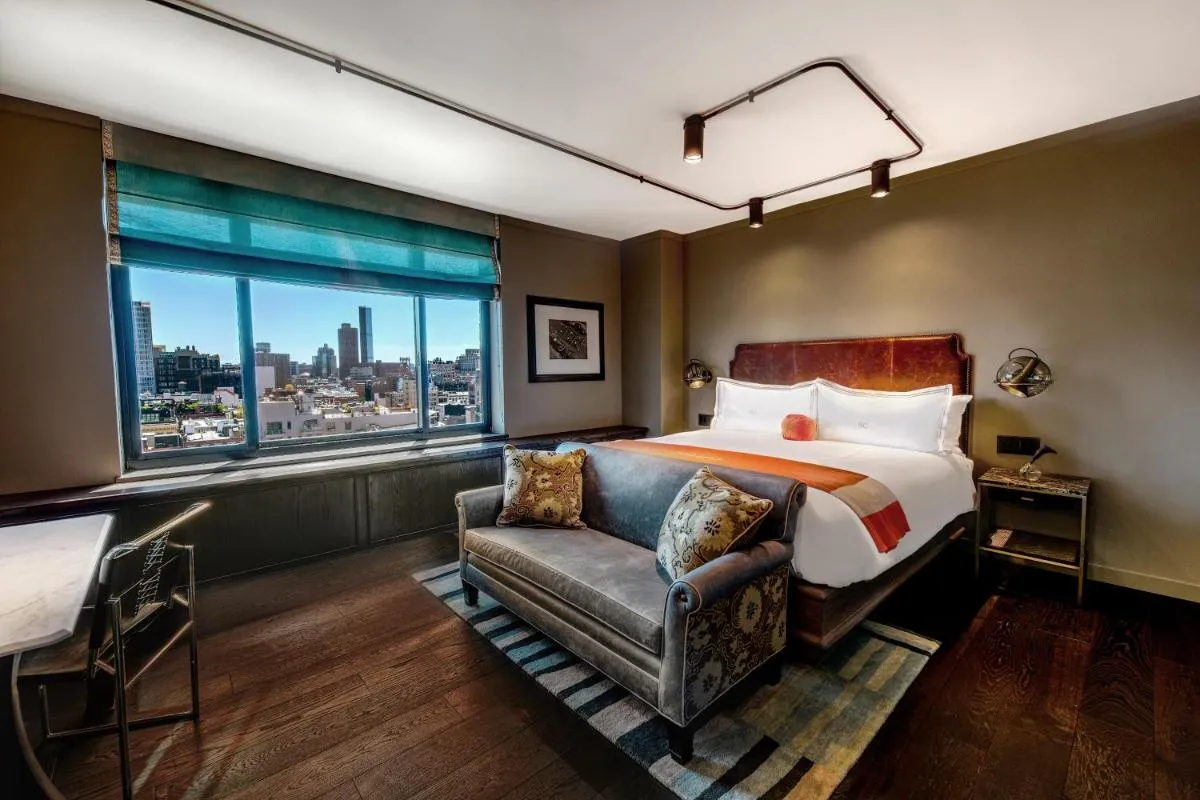 Soho Grand Hotel — 2