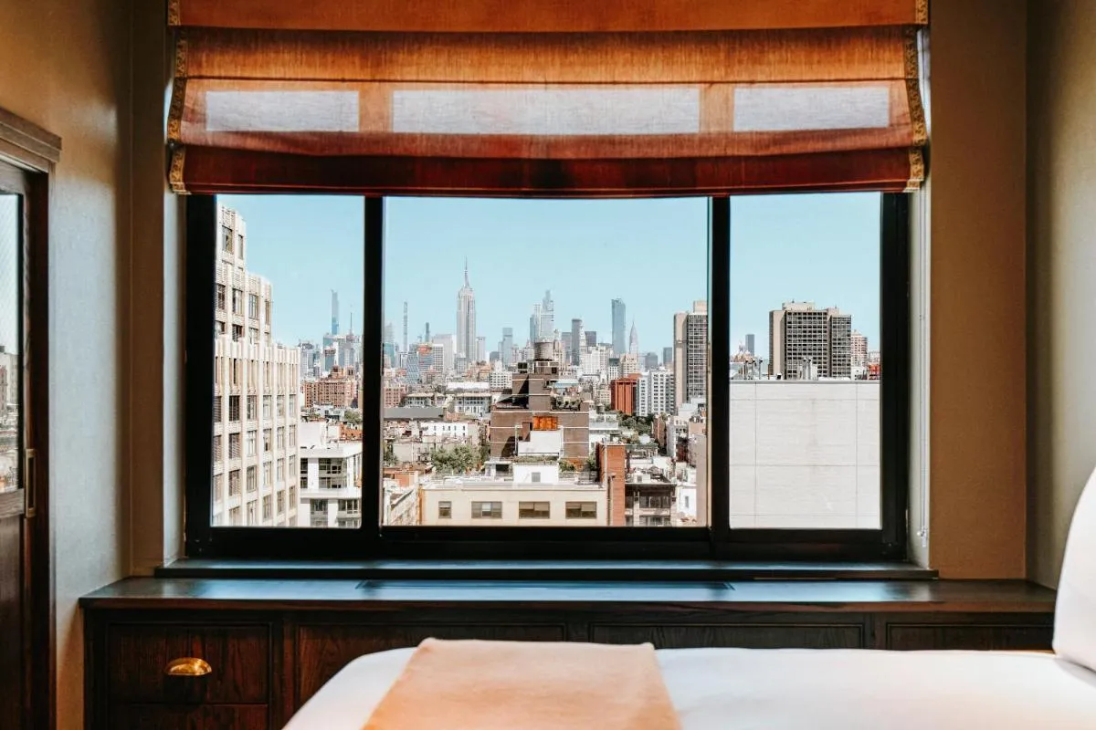 Soho Grand Hotel — 6