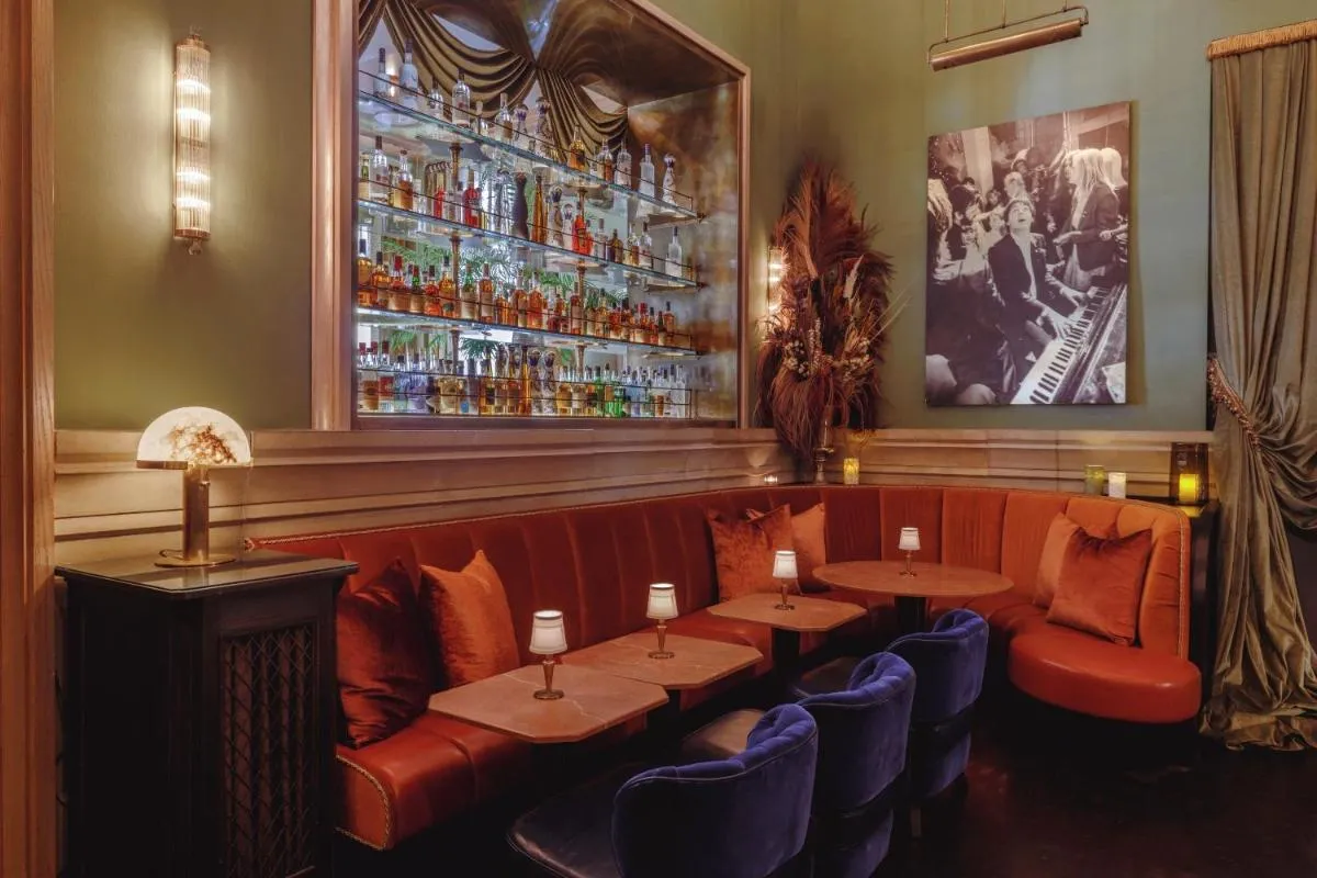 Soho Grand Hotel — 4