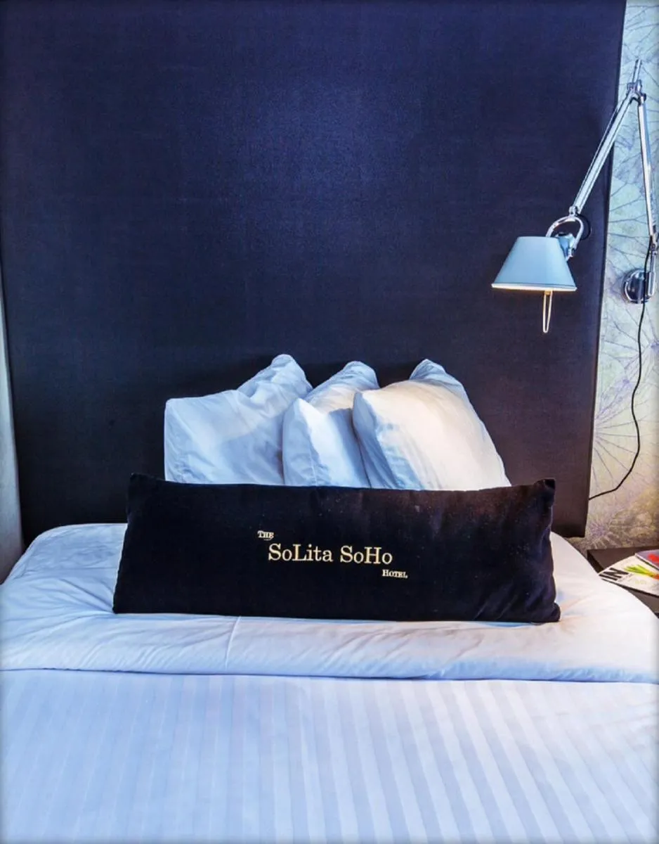 Solita Soho Hotel — 4