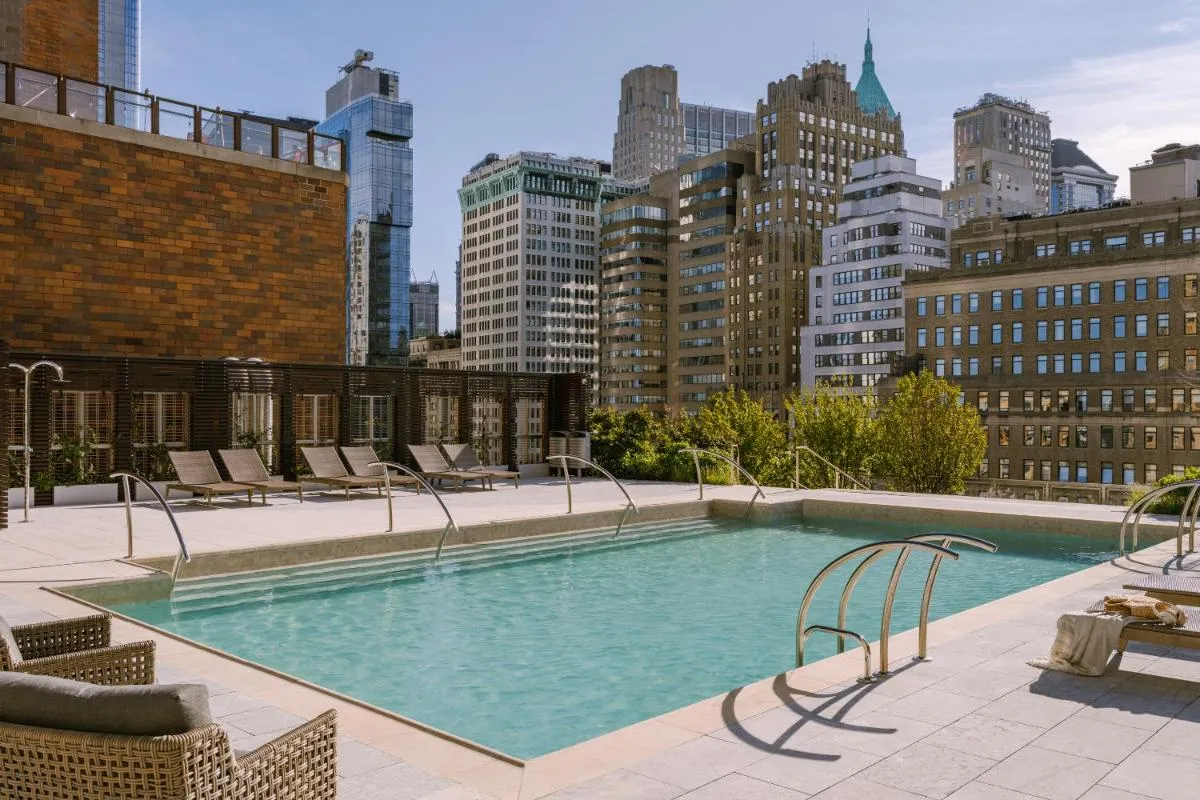 Sonder by Marriott Bonvoy Battery Park Apartments Financial District — 3