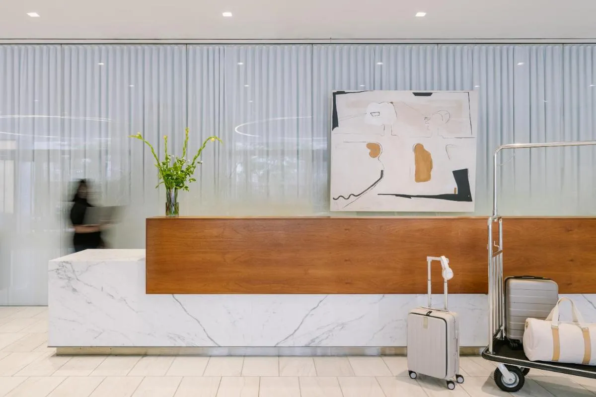 Sonder by Marriott Bonvoy Battery Park Apartments Financial District — 2