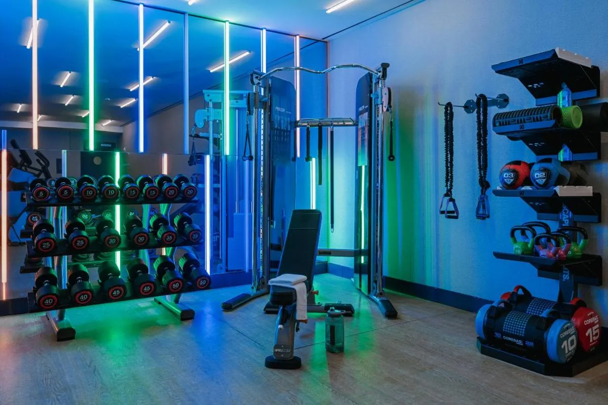 Sonder by Marriott Bonvoy Battery Park Apartments Financial District — 6