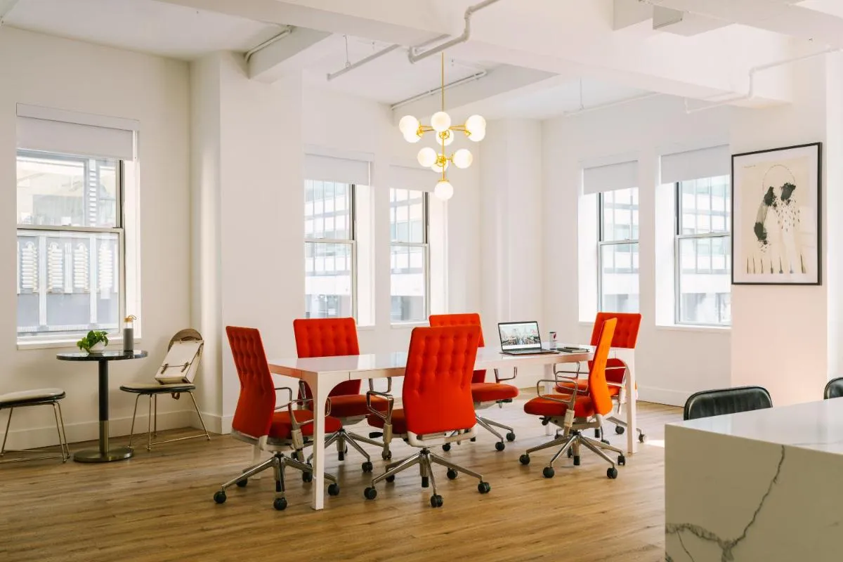 Sonder by Marriott Bonvoy One Platt Apartments Financial District — 7
