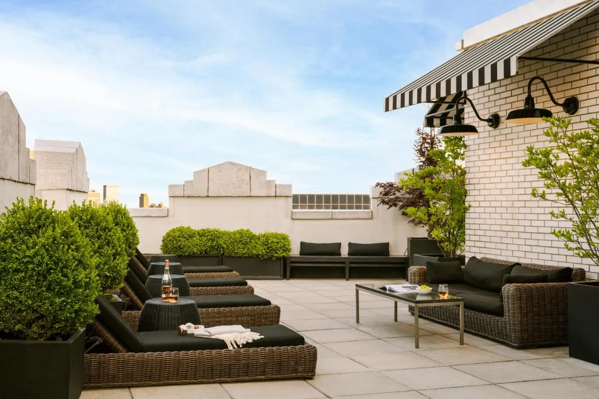 Sonder by Marriott Bonvoy One Platt Apartments Financial District — 6