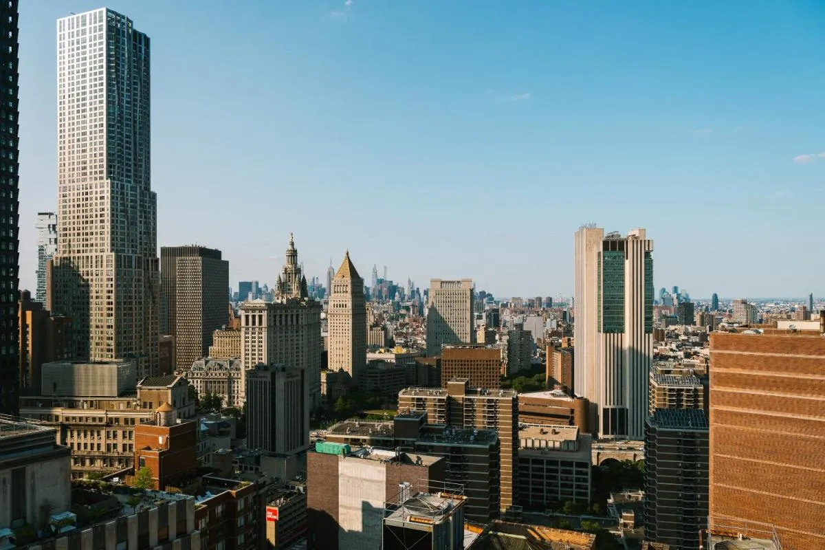 Sonder by Marriott Bonvoy One Platt Apartments Financial District — 5