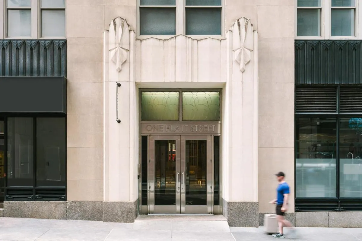 Sonder by Marriott Bonvoy One Platt Apartments Financial District — 4
