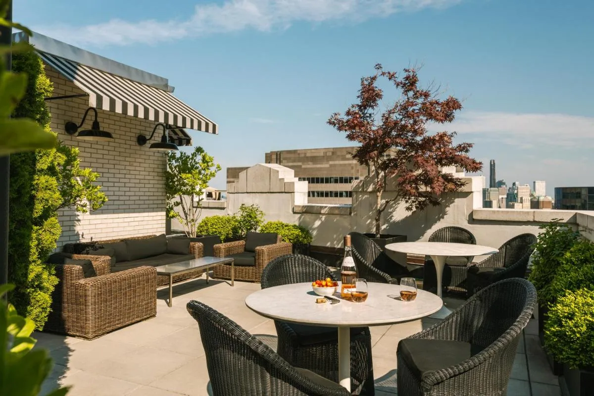 Sonder by Marriott Bonvoy One Platt Apartments Financial District — 3