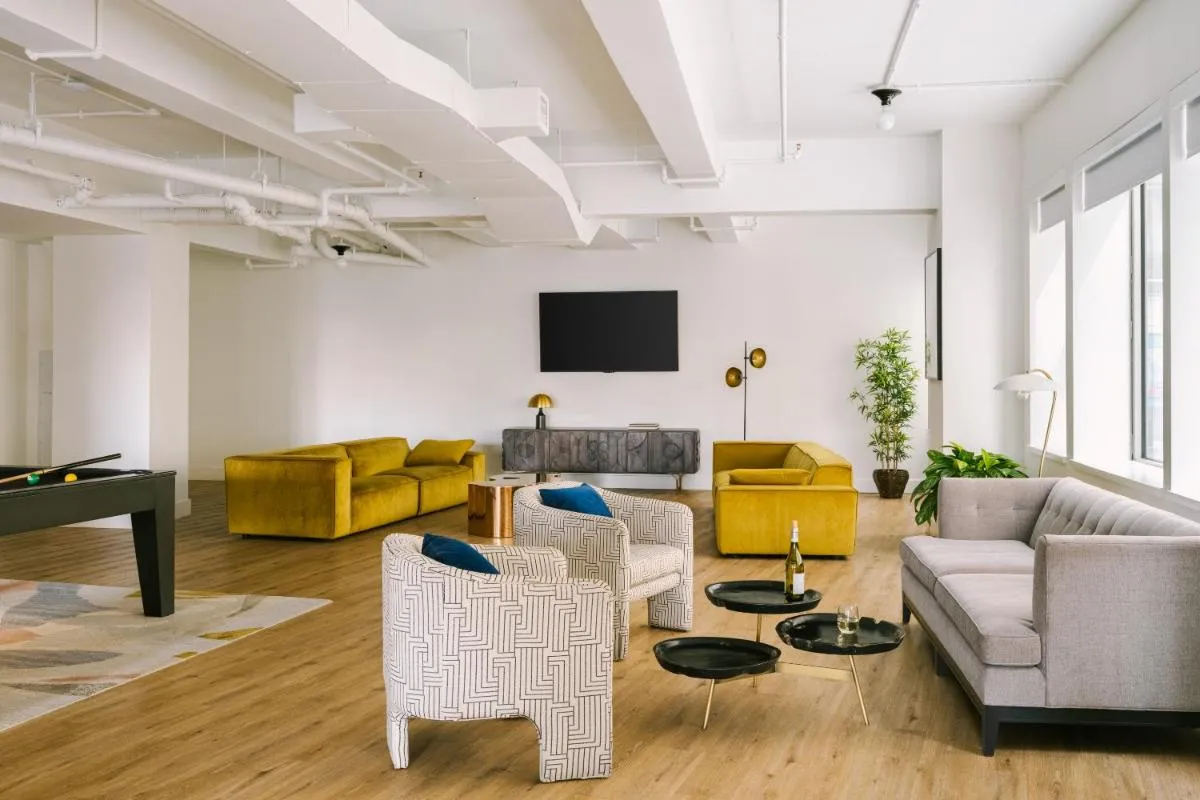 Sonder by Marriott Bonvoy One Platt Apartments Financial District — 2