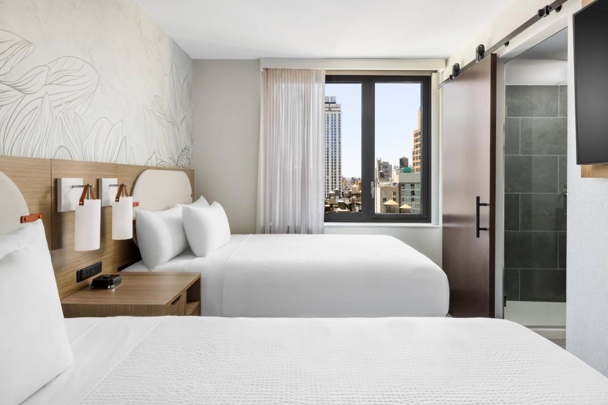 SpringHill Suites by Marriott New York Manhattan Chelsea