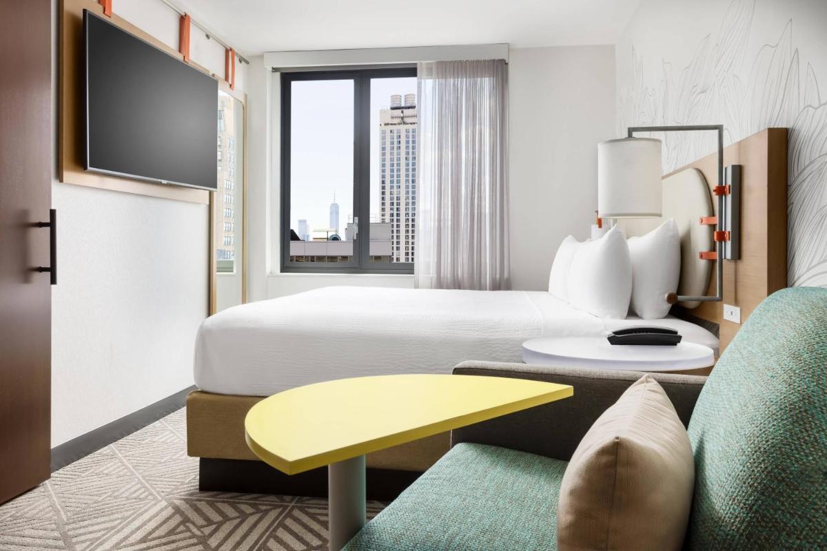 SpringHill Suites by Marriott New York Manhattan Chelsea