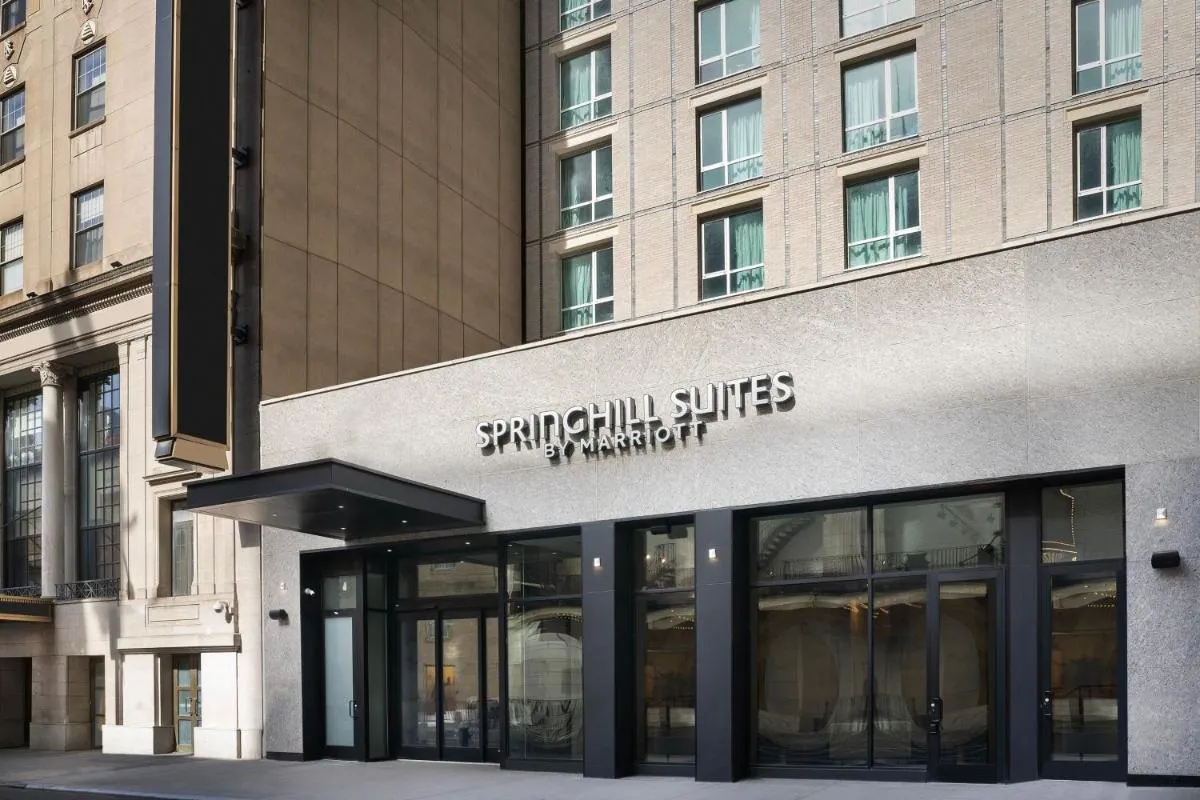 SpringHill Suites by Marriott New York Manhattan Times Square — 6